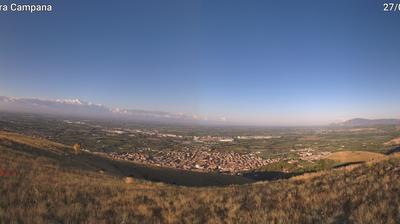 immagine della webcam nei dintorni di Limatola: webcam Pignataro Maggiore