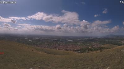 immagine della webcam nei dintorni di Piedimonte Matese: webcam Pignataro Maggiore