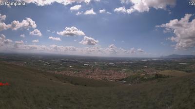 immagine della webcam nei dintorni di Bellona: webcam Pignataro Maggiore