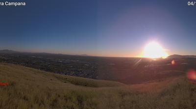 immagine della webcam nei dintorni di Piedimonte Matese: webcam Pignataro Maggiore