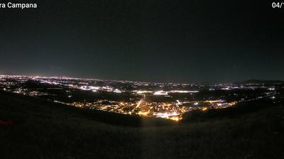 immagine della webcam nei dintorni di Aversa: webcam Pignataro Maggiore