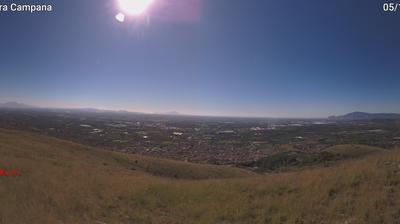 immagine della webcam nei dintorni di Limatola: webcam Pignataro Maggiore