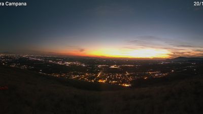 immagine della webcam nei dintorni di Piedimonte Matese: webcam Pignataro Maggiore