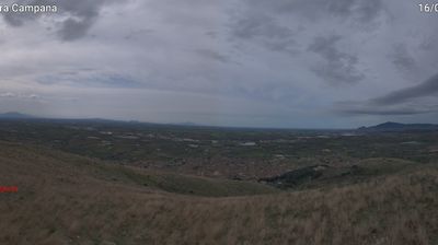 immagine della webcam nei dintorni di Giugliano in Campania: webcam Pignataro Maggiore