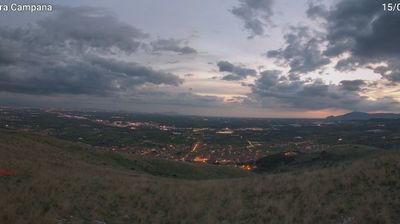 immagine della webcam nei dintorni di Aversa: webcam Pignataro Maggiore