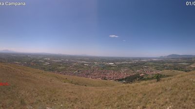 immagine della webcam nei dintorni di Aversa: webcam Pignataro Maggiore