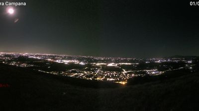 immagine della webcam nei dintorni di Aversa: webcam Pignataro Maggiore