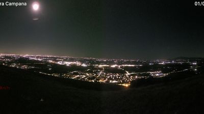 immagine della webcam nei dintorni di Sessa Aurunca: webcam Pignataro Maggiore