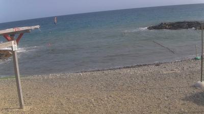 Preview delle webcam di Imperia › Sud
