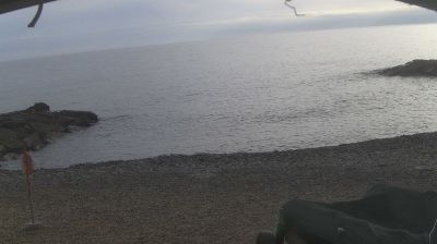 immagine della webcam nei dintorni di Castel Vittorio: webcam Imperia