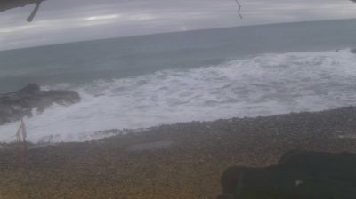 immagine della webcam nei dintorni di Sanremo: webcam Imperia