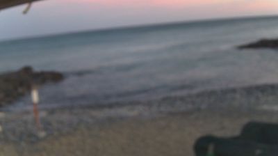 immagine della webcam nei dintorni di San Bartolomeo al Mare: webcam Oneglia