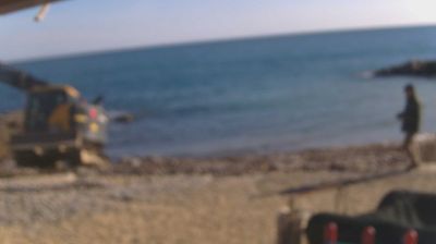 immagine della webcam nei dintorni di Laigueglia: webcam Oneglia