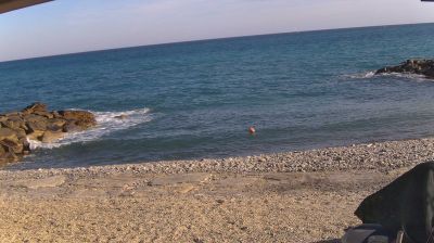 immagine della webcam nei dintorni di Sanremo: webcam Oneglia