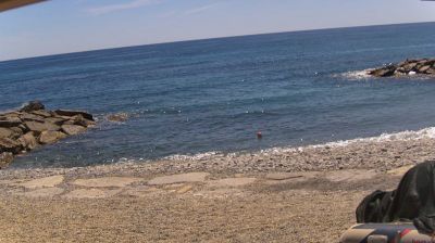 immagine della webcam nei dintorni di Diano Marina: webcam Oneglia