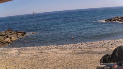 immagine della webcam nei dintorni di Costa D'Oneglia: webcam Oneglia
