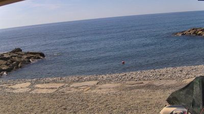 immagine della webcam nei dintorni di Andora: webcam Oneglia