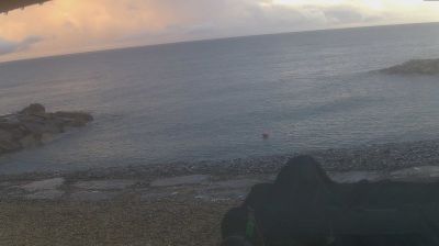 immagine della webcam nei dintorni di Laigueglia: webcam Oneglia
