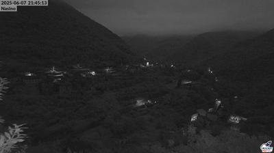 immagine della webcam nei dintorni di Toirano: webcam Nasino