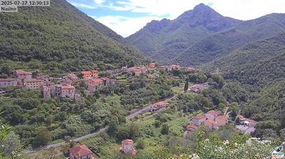 immagine della webcam nei dintorni di Ceriale: webcam Nasino