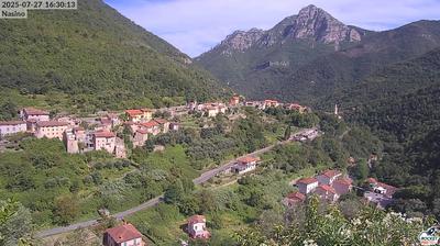 immagine della webcam nei dintorni di Borghetto Santo Spirito: webcam Nasino