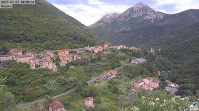 immagine della webcam nei dintorni di Alto: webcam Nasino