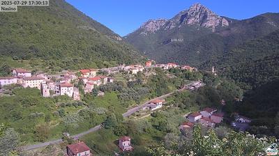 immagine della webcam nei dintorni di Monesi: webcam Nasino