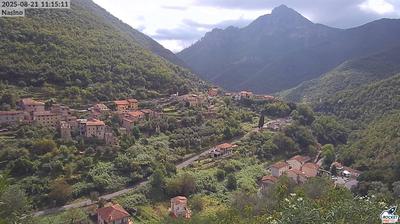 immagine della webcam nei dintorni di Ormea: webcam Nasino
