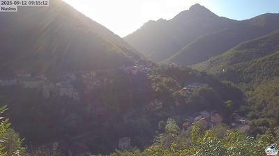 immagine della webcam nei dintorni di Ceriale: webcam Nasino