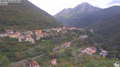 immagine della webcam nei dintorni di Ceriale: webcam Nasino