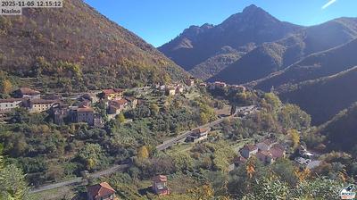 immagine della webcam nei dintorni di Alto: webcam Nasino