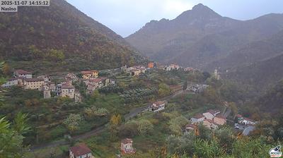 immagine della webcam nei dintorni di Loano: webcam Nasino
