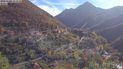 immagine della webcam nei dintorni di Albenga: webcam Nasino