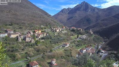 immagine della webcam nei dintorni di Ceriale: webcam Nasino