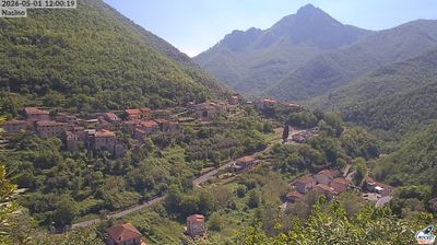 immagine della webcam nei dintorni di Pietra Ligure: webcam Nasino