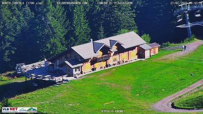Preview delle webcam di Isola di Fondra › Nord-Est