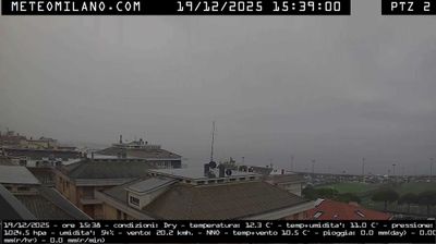 immagine della webcam nei dintorni di San Colombano Certenoli: webcam Chiavari