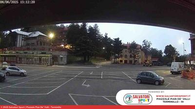 Preview delle webcam di Rieti › Sud