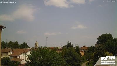 immagine della webcam nei dintorni di Reggiolo: webcam Bagnolo in Piano