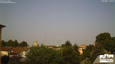 immagine della webcam nei dintorni di Albinea: webcam Bagnolo in Piano