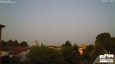 immagine della webcam nei dintorni di Rolo: webcam Bagnolo in Piano