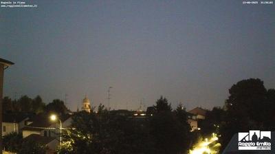 immagine della webcam nei dintorni di Rolo: webcam Bagnolo in Piano
