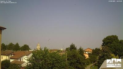immagine della webcam nei dintorni di Albinea: webcam Bagnolo in Piano
