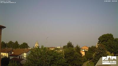 immagine della webcam nei dintorni di Albinea: webcam Bagnolo in Piano
