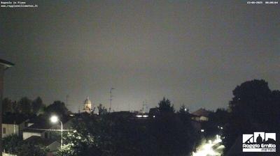 immagine della webcam nei dintorni di Novellara: webcam Bagnolo in Piano