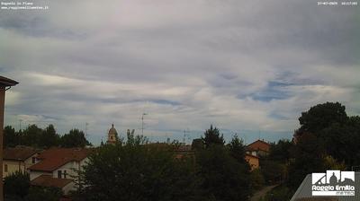 immagine della webcam nei dintorni di Rolo: webcam Bagnolo in Piano