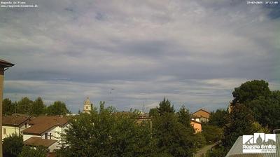 immagine della webcam nei dintorni di Arceto: webcam Bagnolo in Piano