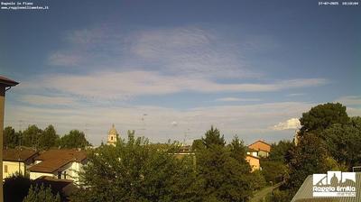 immagine della webcam nei dintorni di Reggiolo: webcam Bagnolo in Piano