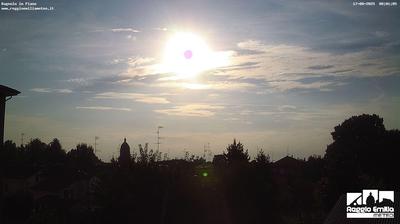 immagine della webcam nei dintorni di Albinea: webcam Bagnolo in Piano