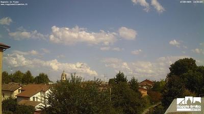 immagine della webcam nei dintorni di Sassuolo: webcam Bagnolo in Piano